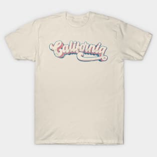 California Retro 03 T-Shirt